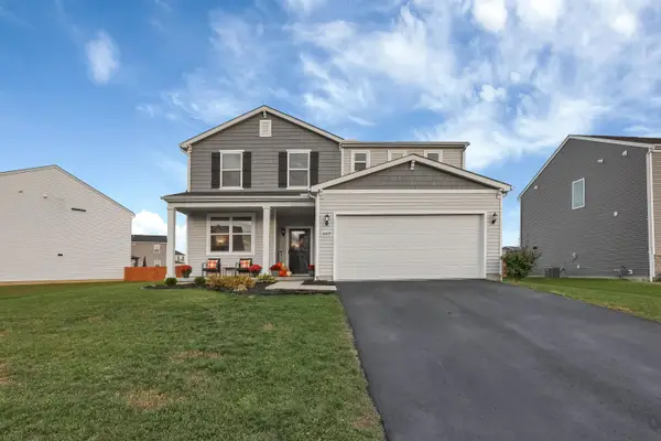 4409 Hickory Lane, Hebron, OH 43025