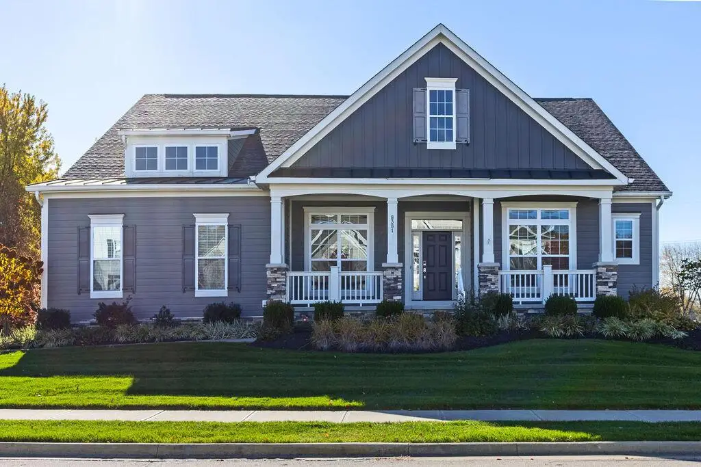 8381 Laidbrook Place, New Albany, OH 43054 - Image #1