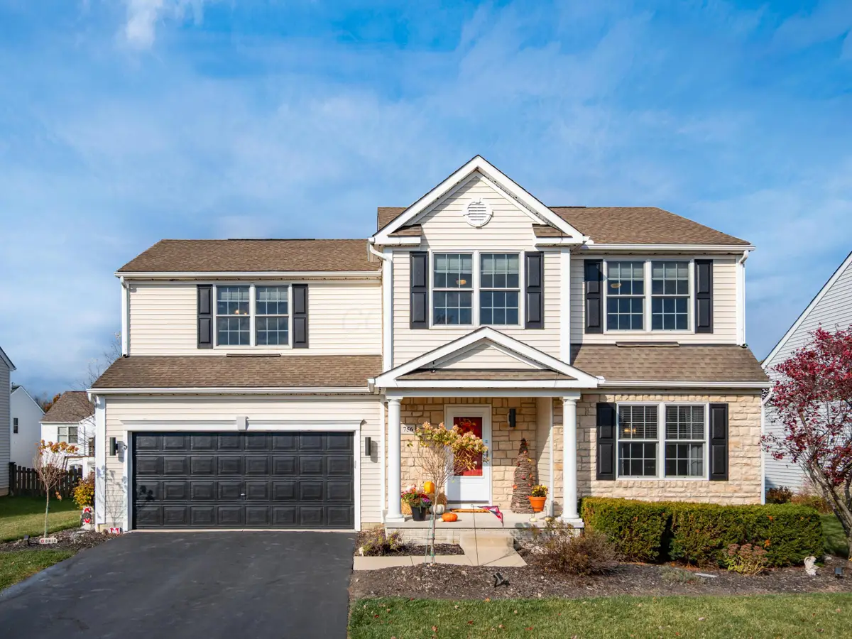 756 Stallion Way, Marysville, OH 43040 - Image #1