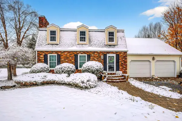 9953 Dry Run Road, Kingston, OH 45644