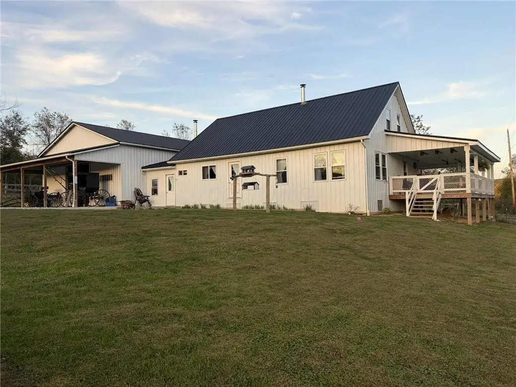 12940 Fallsburg Road, Frazeysburg, OH 43822 - Image #1