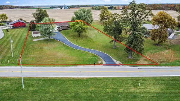 7509 State Route 287, Zanesfield, OH 43360