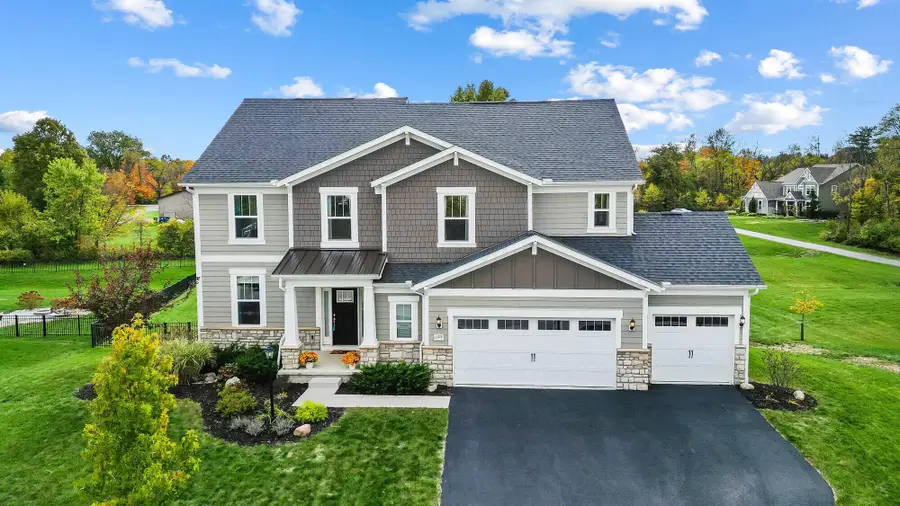 1199 Ravine View Drive, Galena, OH 43021 - Image #2