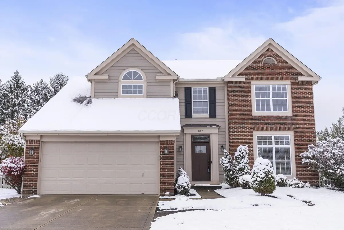 847 Claytonbend Drive, Galloway, OH 43119 - Image #1
