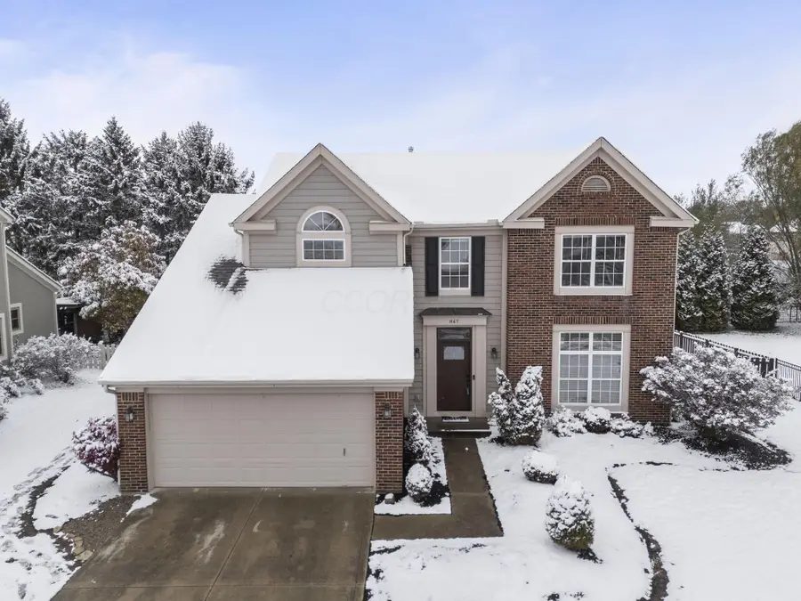 847 Claytonbend Drive, Galloway, OH 43119 - Image #2