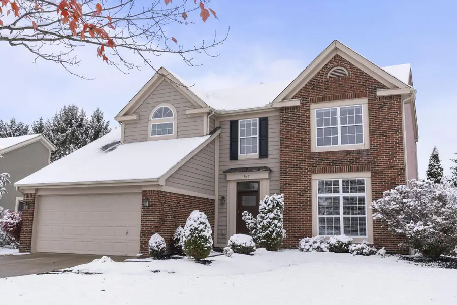 847 Claytonbend Drive, Galloway, OH 43119 - Image #3