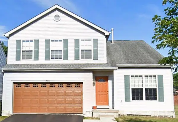 3118 Berkley Pointe Drive, Columbus, OH 43230