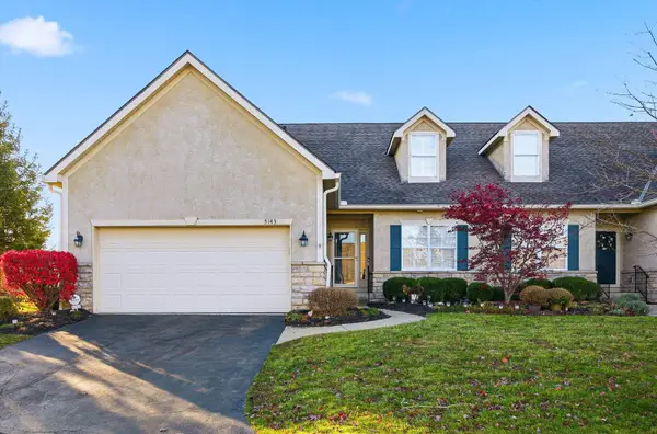 5143 Avery Oak Drive, Dublin, OH 43016