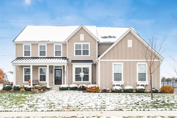 6438 Sugar Run Drive, Hilliard, OH 43026