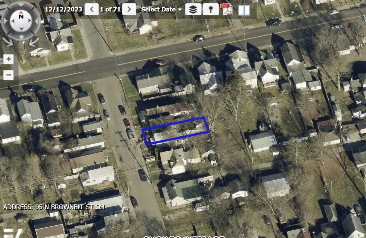 95 N Brownell Street, Chillicothe, OH 45601 - Image #1