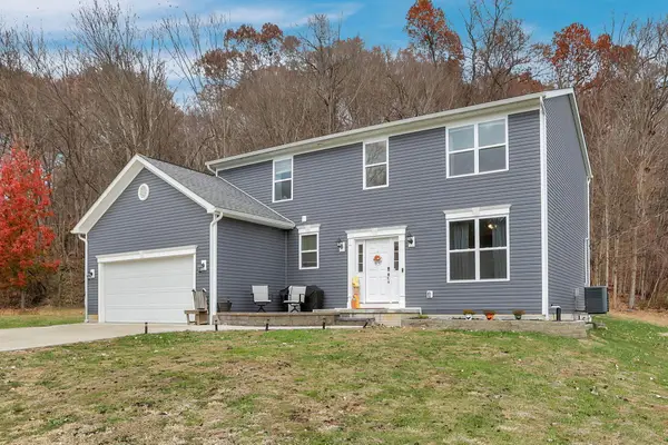 736 Sleigh Hill Court, Bremen, OH 43107