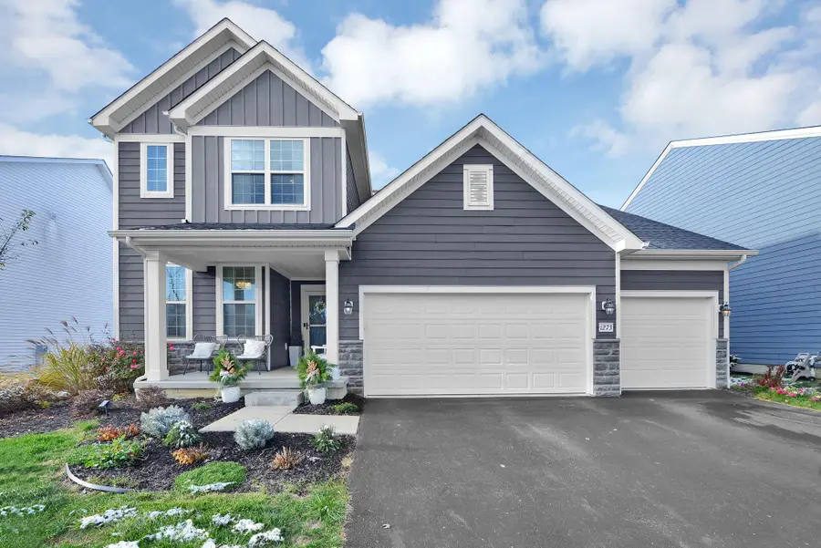 1273 Sunbury Meadows Drive, Sunbury, OH 43074 - Image #2