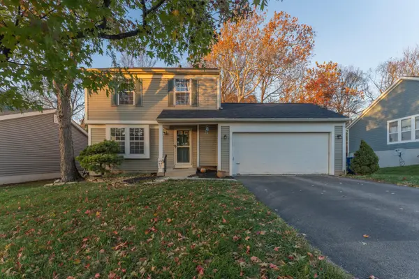 3854 Deer Knoll Drive, Columbus, OH 43230
