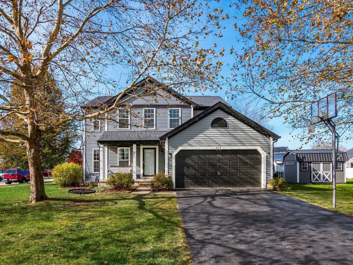 922 Wellsley Way, Plain City, OH 43064 - Image #1