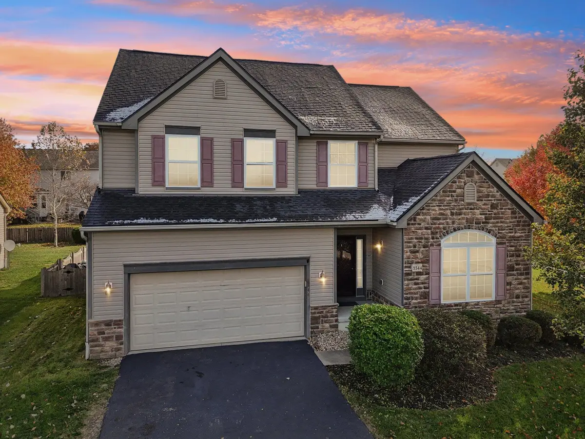 8344 Bellow Park Drive, Reynoldsburg, OH 43068 - Image #1