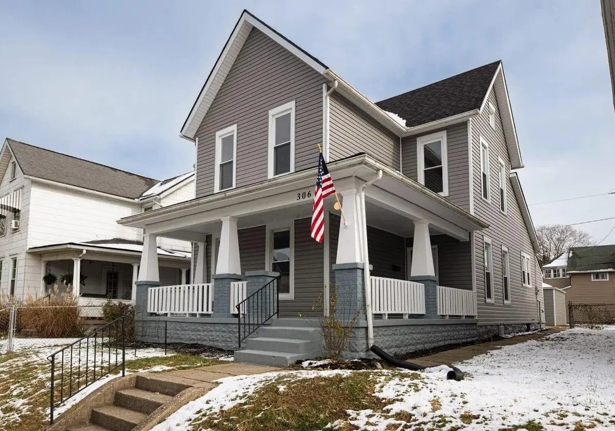 306 N Western Avenue, Springfield, OH 45504 - #1