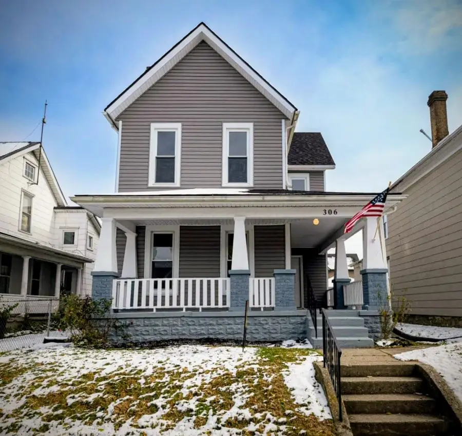 306 N Western Avenue, Springfield, OH 45504 - #2