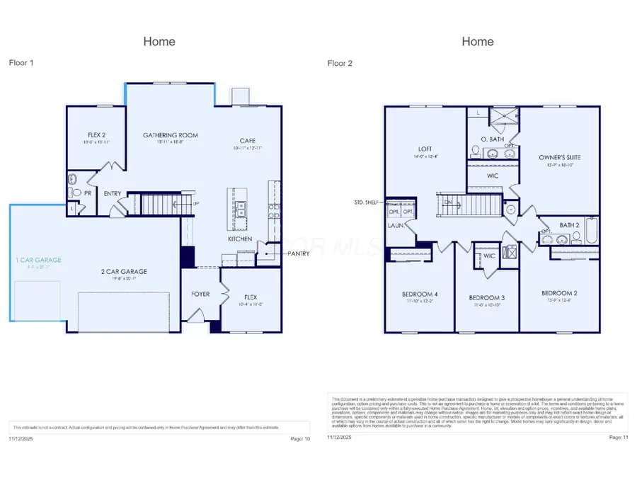 5436 Morning Glory Street, South Bloomfield, OH 43103 - Image #2