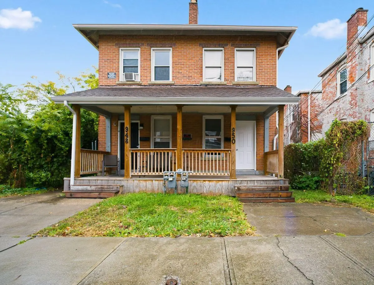 948-950 Mcallister Avenue, Columbus, OH 43205 - Image #1