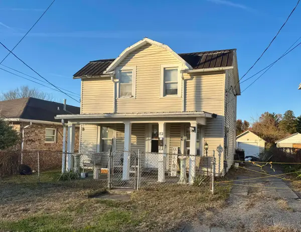 172 Hayward Avenue, Circleville, OH 43113