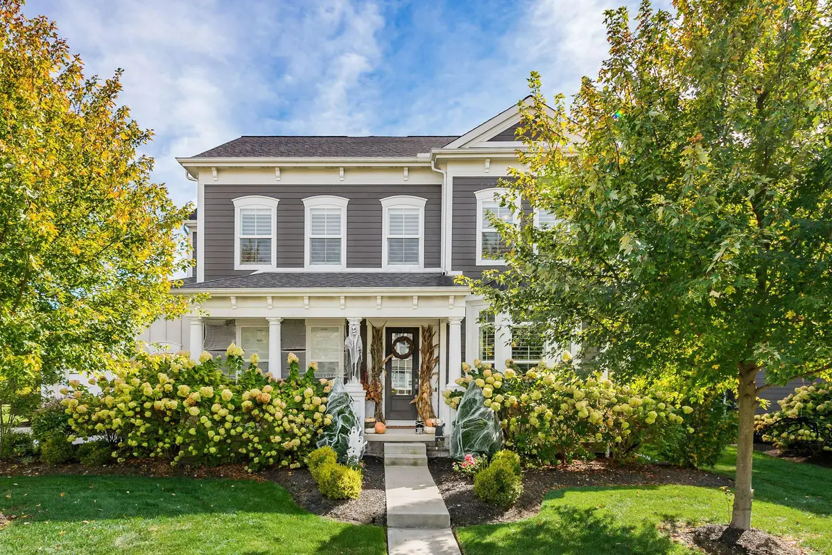 10600 Honeysuckle Way, Plain City, OH 43064 - Image #1