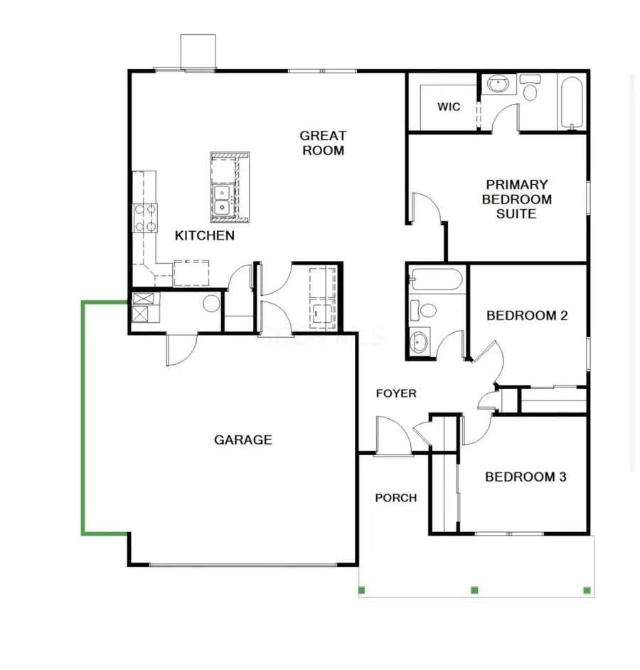 213 Fence Row Lane, South Charleston, OH 45368 - Image #2