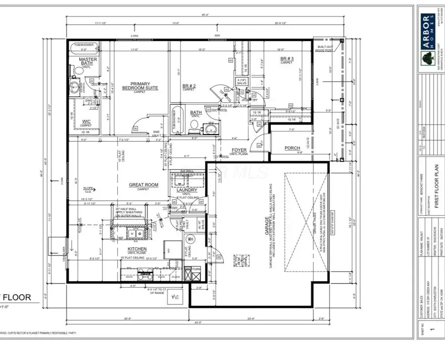 213 Fence Row Lane, South Charleston, OH 45368 - Image #3