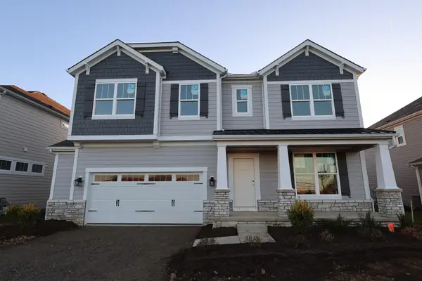 6928 Barksdale Drive, Dublin, OH 43016