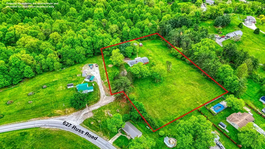 627 Russ Road, Jackson, OH 45640 - Image #2