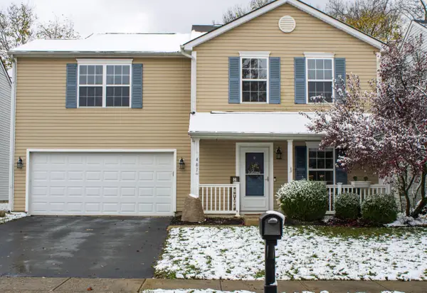 481 Wellsleyglen Drive, Columbus, OH 43207