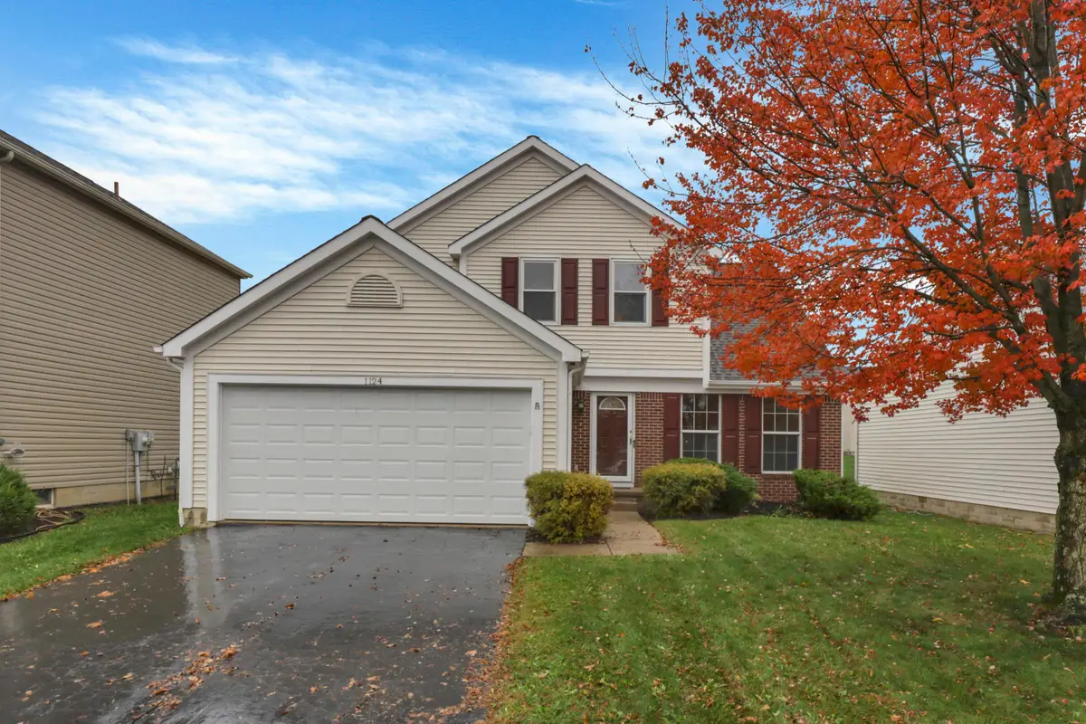 1124 Barlowe Run Drive, Blacklick, OH 43004 - Image #1