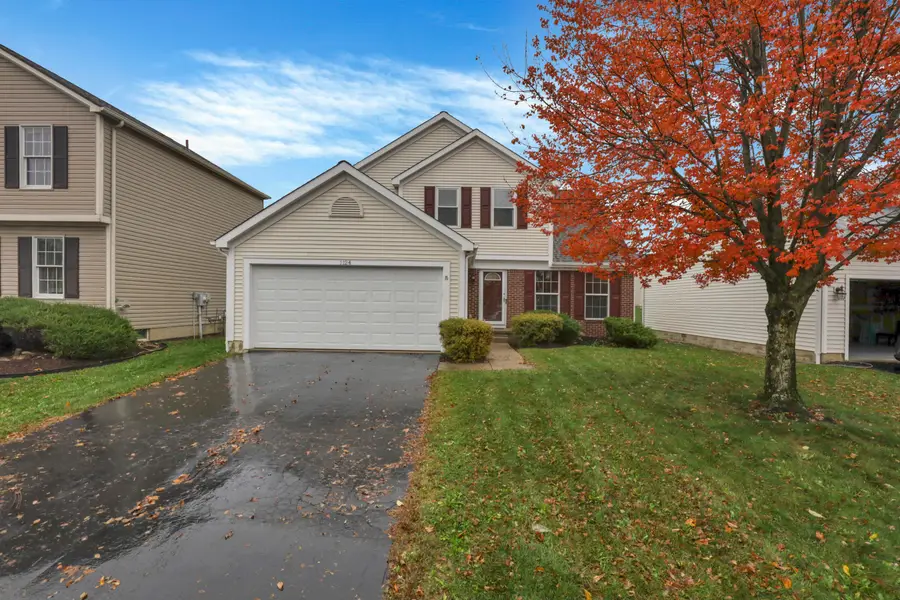 1124 Barlowe Run Drive, Blacklick, OH 43004 - Image #2