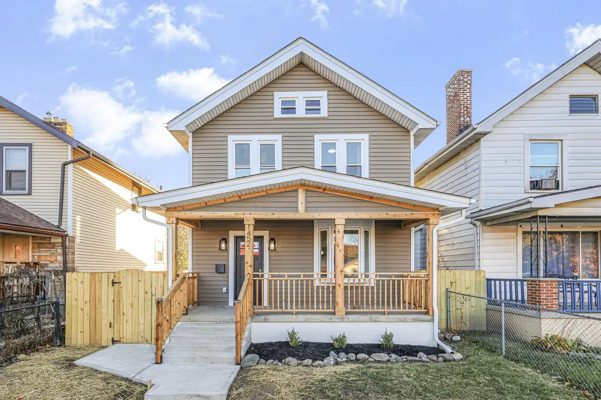 1452 S 4th Street, Columbus, OH 43207 - Image #1