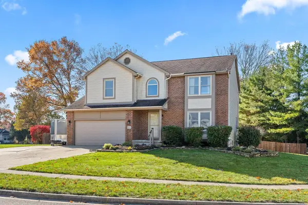 261 Fox Ridge Circle, Powell, OH 43065