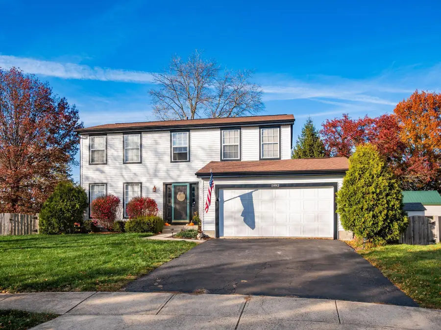 5992 Cape Coral Lane, Hilliard, OH 43026 - Image #2