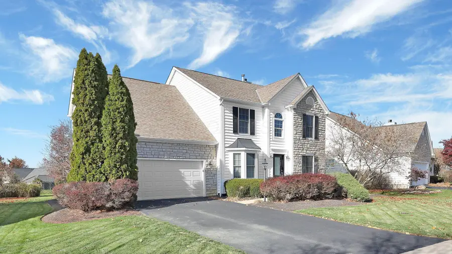 7462 Fairfield Lakes Drive, Powell, OH 43065 - Image #2