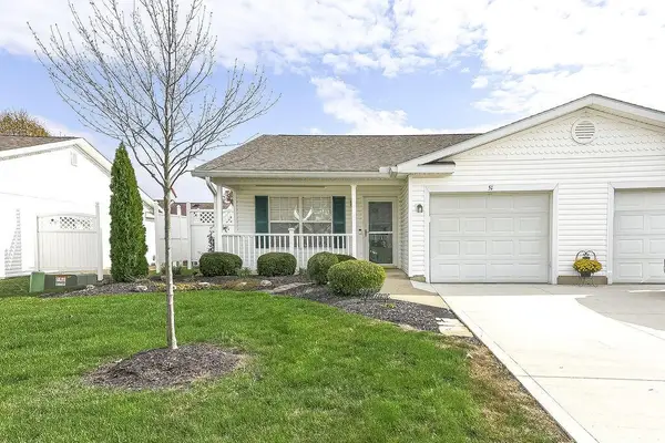 51 Highmeadow Drive, Mount Vernon, OH 43050