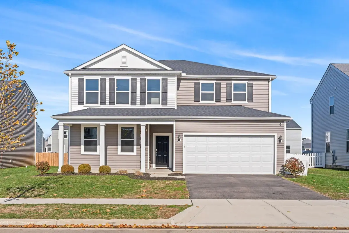 302 Honeysuckle Street, South Bloomfield, OH 43103 - Image #1