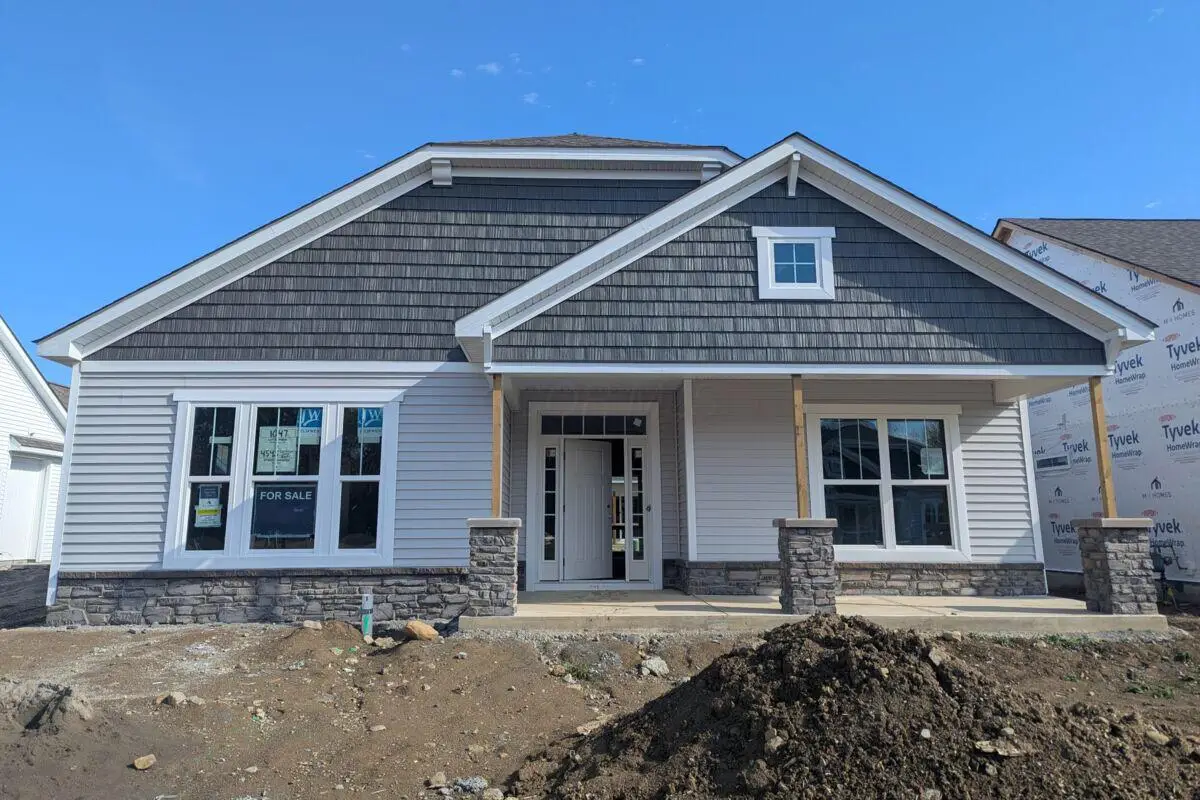 4545 Corsican Loop E, Hilliard, OH 43026 - Image #1