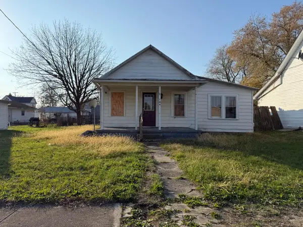 109 Pike Street, Williamsport, OH 43164