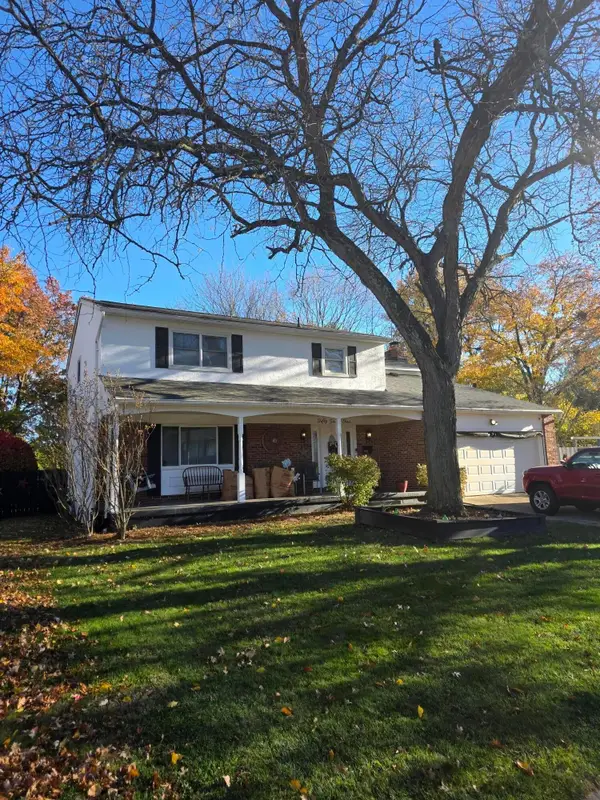 5204 Honeytree Loop W, Columbus, OH 43229