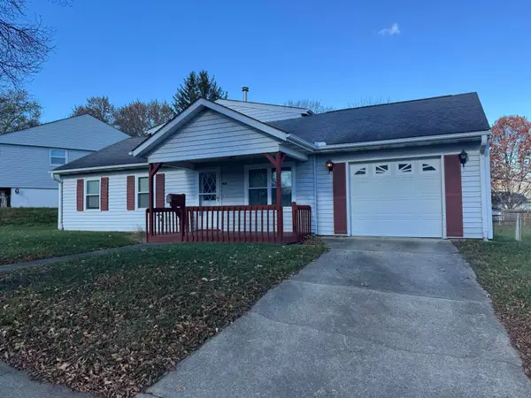 1829 Shoshone Drive, Lancaster, OH 43130