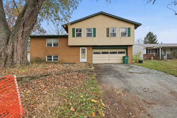 602 Heritage Boulevard, Delaware, OH 43015