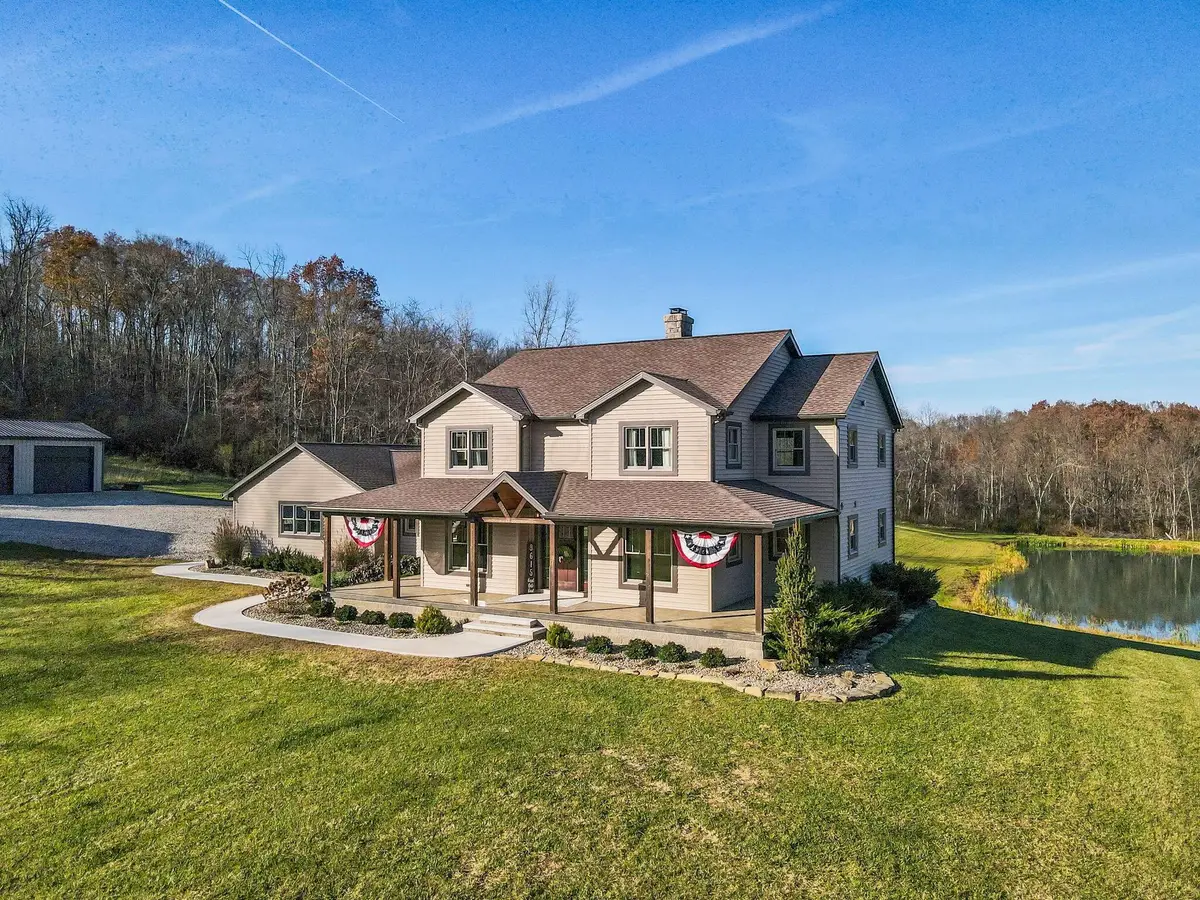 9615 Rural Dale Road, Blue Rock, OH 43720 - Image #1