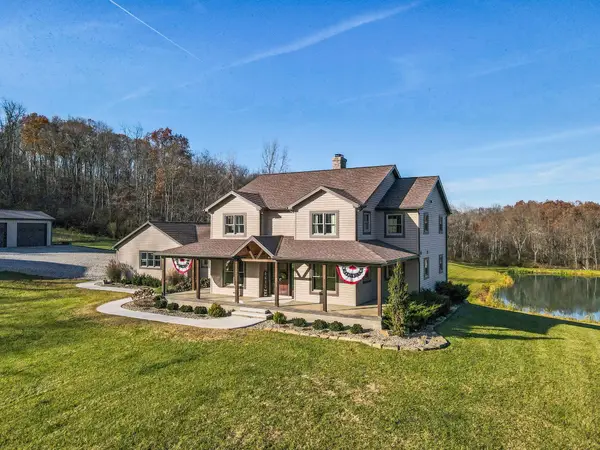 9615 Rural Dale Road, Blue Rock, OH 43720