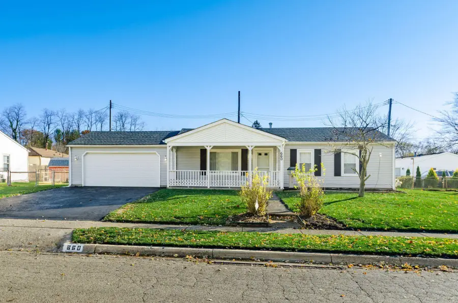 660 Gilmore Drive, Reynoldsburg, OH 43068 - Image #2