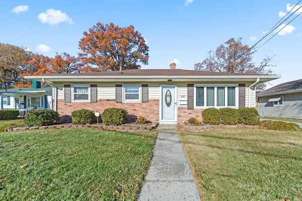 807 Daffodil Drive, Marion, OH 43302