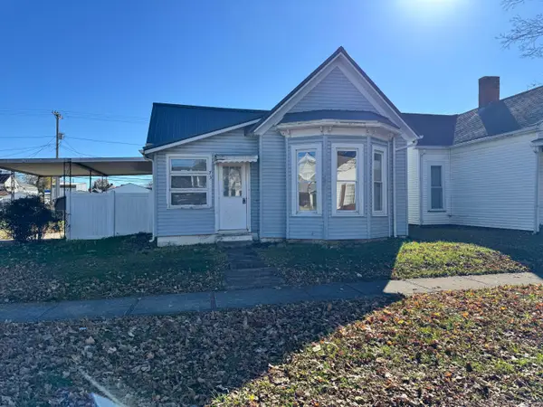 73 N 2nd Street, Frankfort, OH 45628