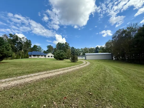 15596 Carson Road, Mount Vernon, OH 43050