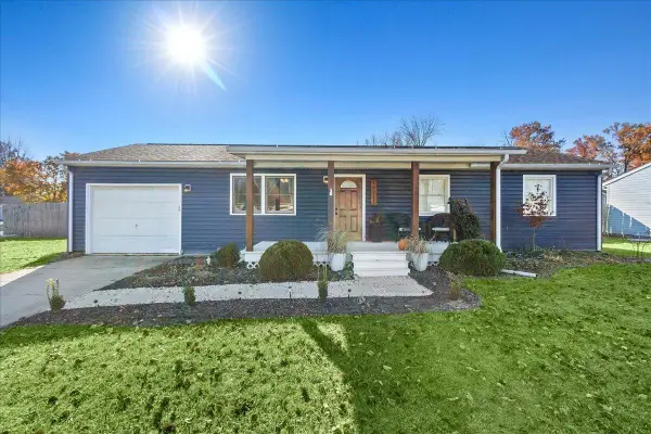 14225 Pleasant Ridge Drive, Marysville, OH 43040